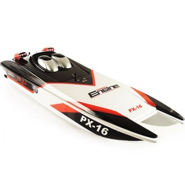 Гоночний катер на радіоуправлінні