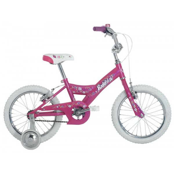 Велосипед Formula Бело-розовый