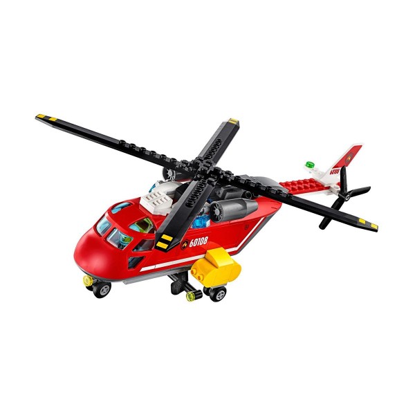 Конструктор Lego Машина пожежної охорони