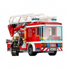 Конструктор Lego Пожежна машина