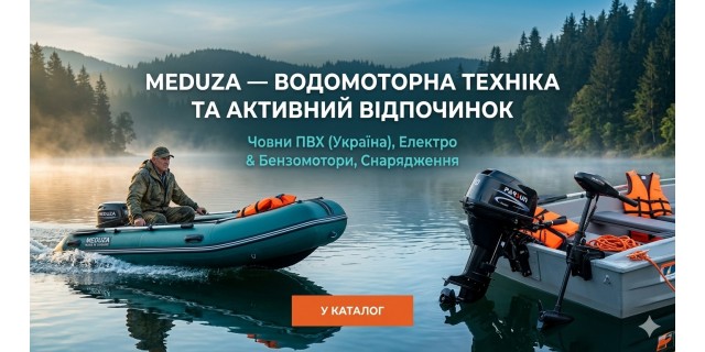 Лодочные моторы: электрические и бензиновые