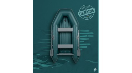 Лодки из ПВХ в Украине