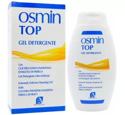 Крем-гель очищающий / FLOGAN DET / Biogena