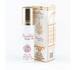 Жіноча парфумована олія: витонченість у кожній краплі