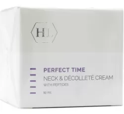 Догляд за шиєю та декольте від Holy Land Cosmetics