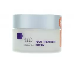 Holy Land Cosmetics: засоби догляду за ногами