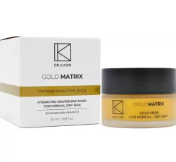 Антивікова маска Dr. Kadir: молодість щодня