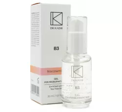 Гель для проблемной кожи В3 / B3 Treatment Gel For Problematic Skin / Dr.Kadir