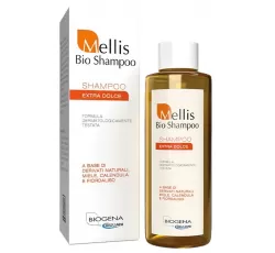 Экстраделикатный, лечебно-профилактический шампунь / MELLIS MED / Biogena