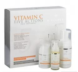 Набор с витамином С / KIT VIT C FIVE ACTIONS / Histomer