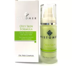 Сыворотка трансдермальная для жирной кожи / OILY SKIN Oil free Complex / Histomer
