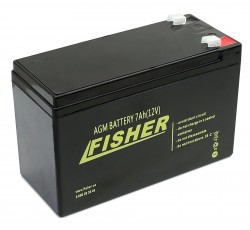 Аккумуляторы Fisher