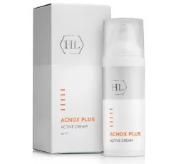 Активный крем для проблемной кожи с акне / Acnox Active Cream / Holy Land