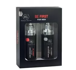 Набор для мужчин / BE FIRST MEN KIT / Holy Land