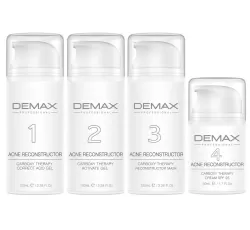 Карбокситерапія Demax