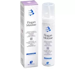 Мусc-эксфолиант / FLOGAN MOUSSE / Biogena