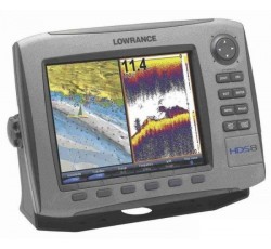 Эхолоты Lowrance