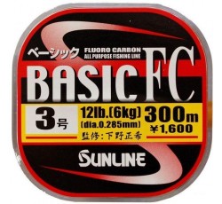Флюорокарбон Sunline
