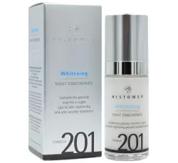 Histomer: відбілююча сироватка для обличчя