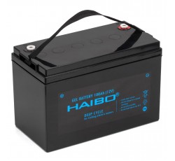 Аккумуляторы Haibo