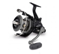 С бейтраннером Shimano