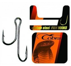Крючки для рыбалки Cobra