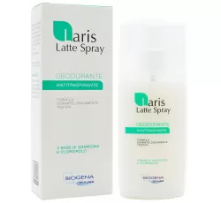 Дезодорант та антиперспірант Biogena для жінок