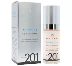 Антивікова сироватка Histomer — концентрат для обличчя