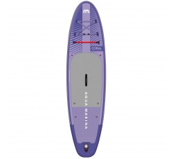 SUP-доски Aqua Marina — комфорт и стабильность