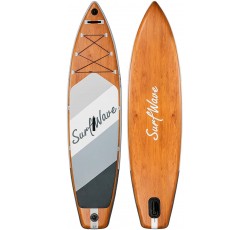 SUP‑доски Hiwo — легкость и надежность