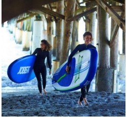 SUP-доски: свобода на воде