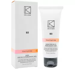 Маска Био-сера для проблемной кожи / Bio-Sulfur Mask For Problematic Skin / Dr.Kadir