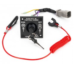 Силовое элетрооборудование для лодок Powerob Tec
