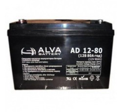 Аккумуляторы Alva