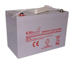 Аккумуляторы KM Battery