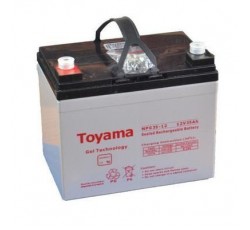 Аккумуляторы Toyama