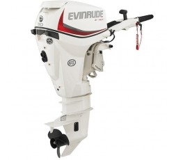 Лодочные моторы Evinrude — мощность и надёжность