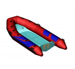 RIB, лодки с жестким дном Adventure