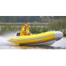 RIB, лодки с жестким дном Captain