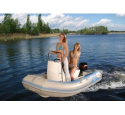 RIB, лодки с жестким дном Fiord Boat