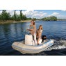 RIB, лодки с жестким дном Fiord Boat