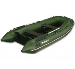 Надувные лодки Sport-Boat для отдыха и рыбалки