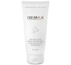 Засоби проти целюліту Demax