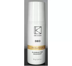 Дезодорант і антиперспірант для жінок