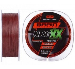 Плетеные шнуры Brain
