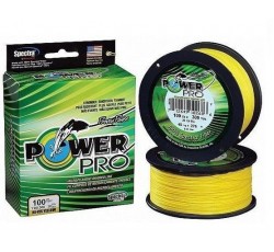 Плетеные шнуры Power Pro