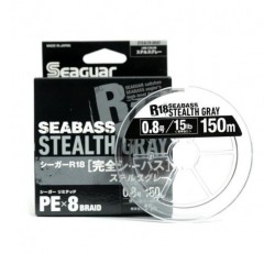 Плетеные шнуры Seaguar