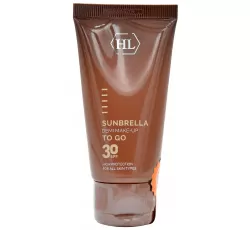 Солнцезащитный крем с тоном SPF 30 / SUNBRELLA DEMI MAKE-UP SPF 30 / Holy Land