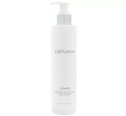 Очищающее молочко для чувствительной кожи / Sensetive cleansing milk / Demax