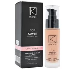 Професійний тональний крем для бездоганного покриття